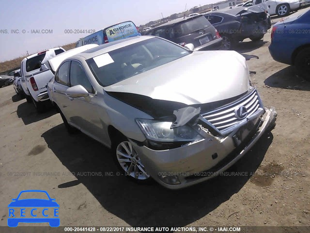 2011 Lexus ES JTHBK1EG3B2441058 зображення 0