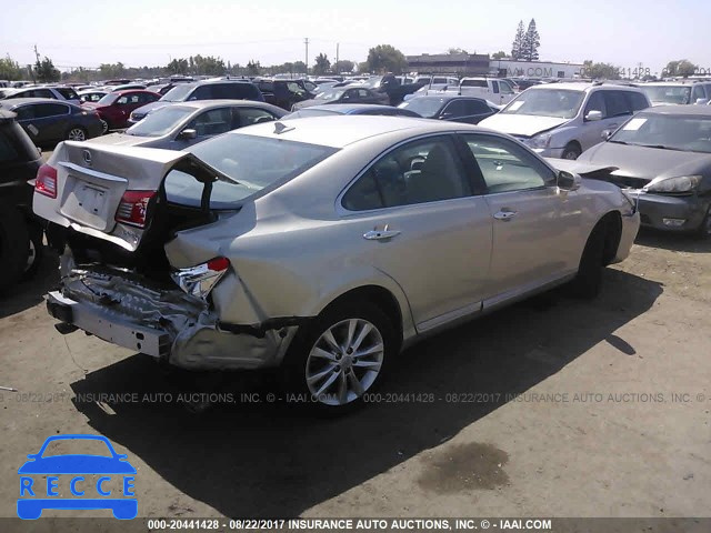 2011 Lexus ES JTHBK1EG3B2441058 зображення 3