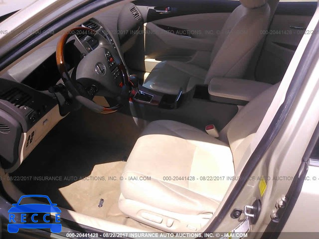 2011 Lexus ES JTHBK1EG3B2441058 image 4