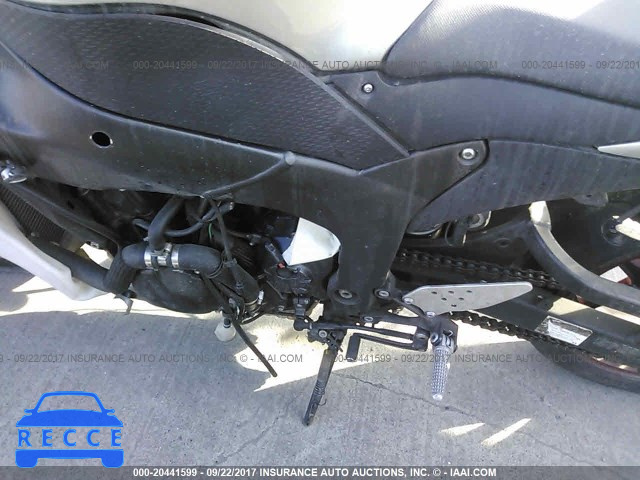 2007 Kawasaki ZX600 JKAZX4P177A011164 зображення 8