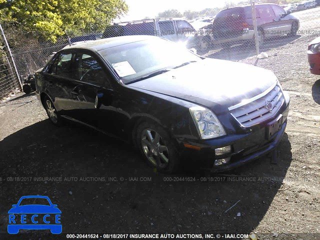 2006 Cadillac STS 1G6DW677260214229 image 0