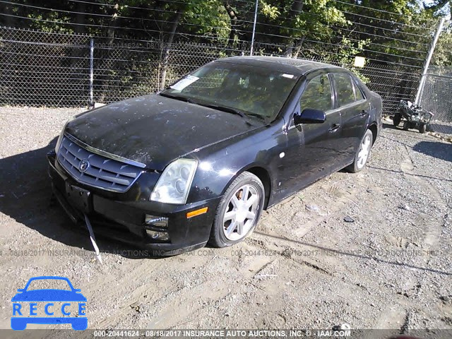 2006 Cadillac STS 1G6DW677260214229 image 1