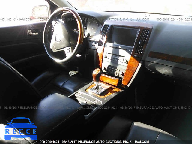 2006 Cadillac STS 1G6DW677260214229 зображення 4