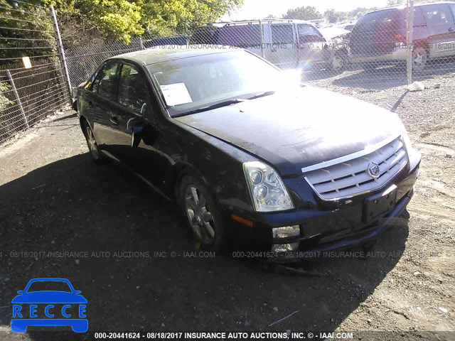 2006 Cadillac STS 1G6DW677260214229 image 5