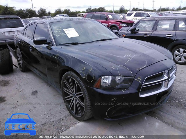 2012 Dodge Charger 2C3CDXBG0CH211675 image 0