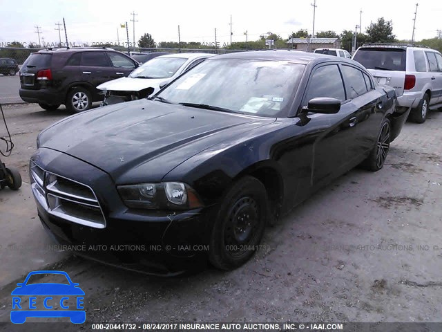 2012 Dodge Charger 2C3CDXBG0CH211675 image 1