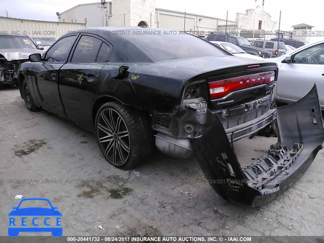 2012 Dodge Charger 2C3CDXBG0CH211675 image 2