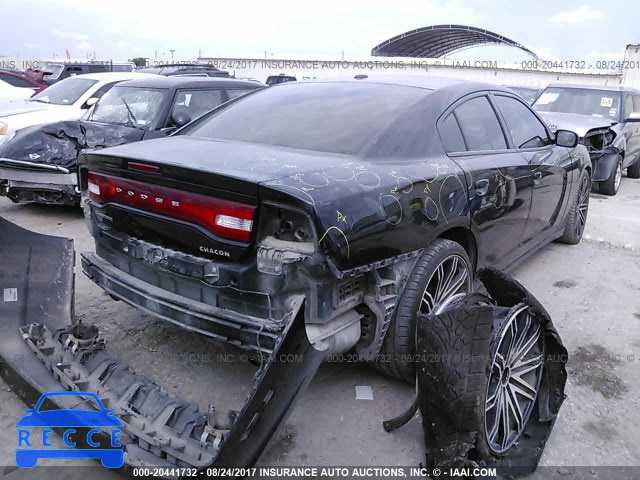 2012 Dodge Charger 2C3CDXBG0CH211675 зображення 3