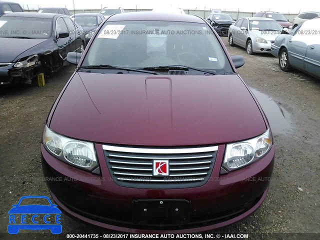 2006 Saturn ION 1G8AJ55F06Z118348 зображення 4