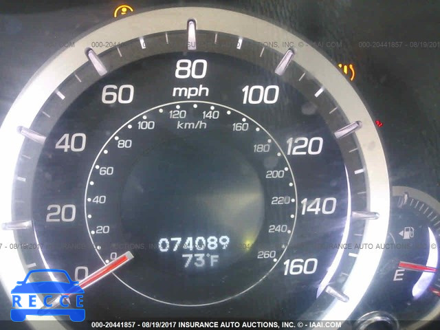 2012 Acura TSX JH4CU2F42CC009999 image 6