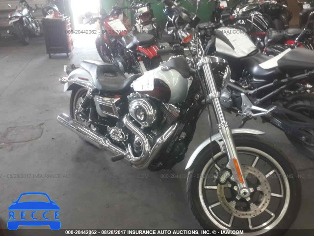 2014 Harley-davidson FXDL DYNA LOW RIDER 1HD1GNM29EC327266 image 0