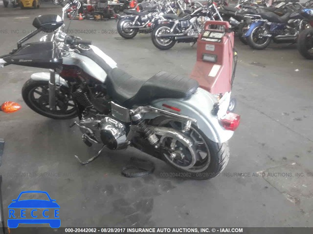 2014 Harley-davidson FXDL DYNA LOW RIDER 1HD1GNM29EC327266 image 2