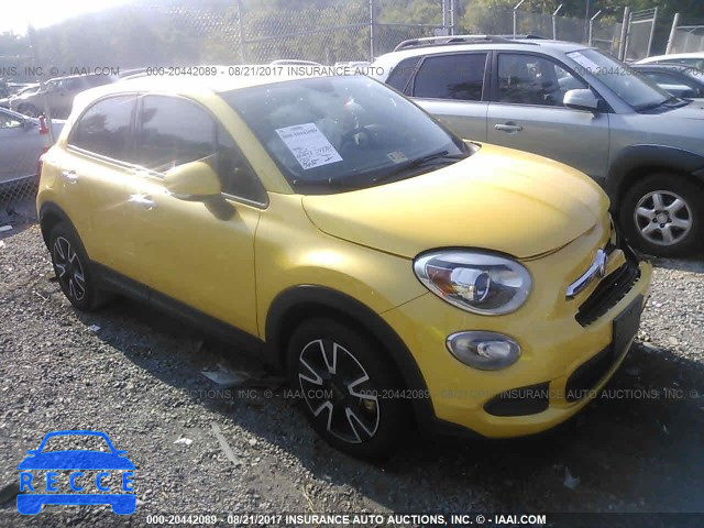 2016 Fiat 500x ZFBCFXBT8GP354994 Bild 0