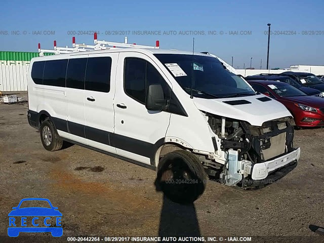 2015 Ford Transit 1FBZX2ZM3FKB22311 зображення 0