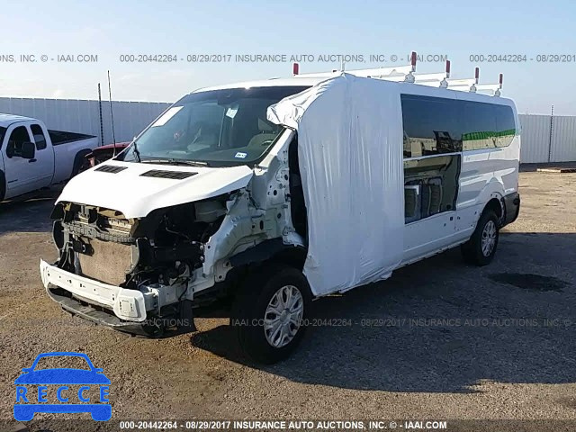 2015 Ford Transit 1FBZX2ZM3FKB22311 зображення 1