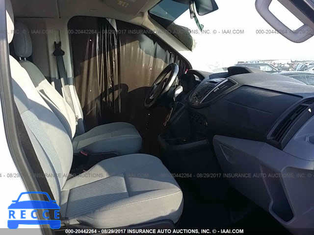 2015 Ford Transit 1FBZX2ZM3FKB22311 зображення 4