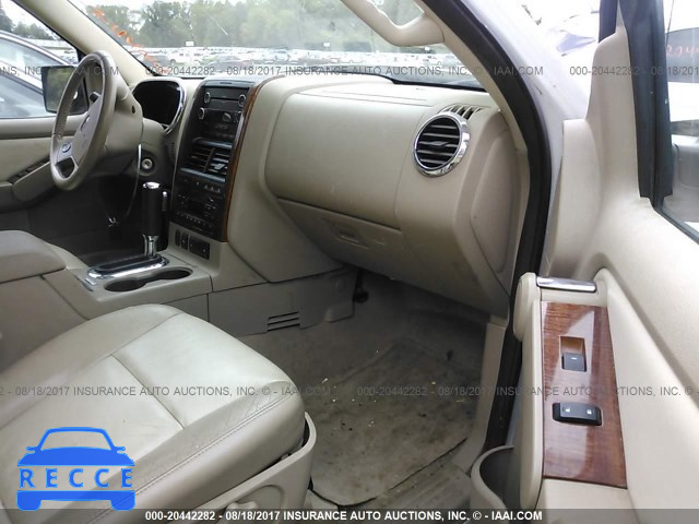 2010 Ford Explorer 1FMEU7EE6AUA70244 image 4