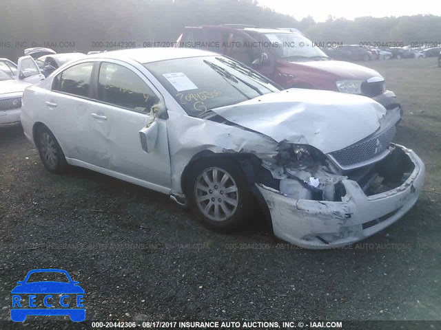 2012 Mitsubishi Galant FE 4A32B2FF3CE021245 image 0