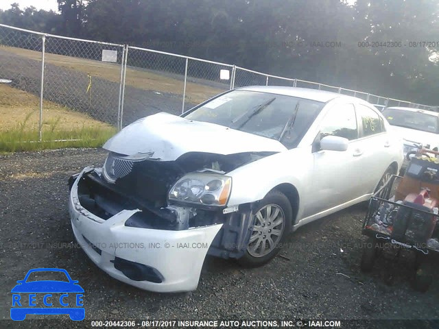 2012 Mitsubishi Galant FE 4A32B2FF3CE021245 image 1