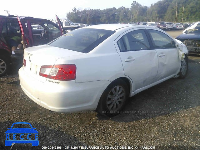 2012 Mitsubishi Galant FE 4A32B2FF3CE021245 image 3