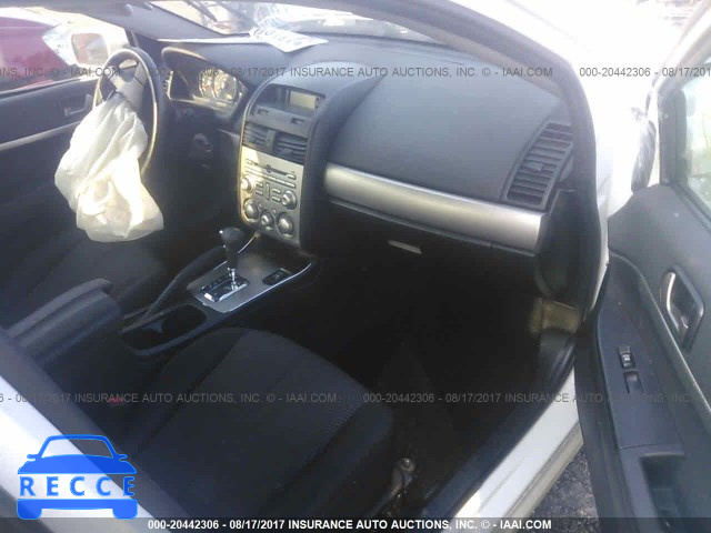 2012 Mitsubishi Galant FE 4A32B2FF3CE021245 image 4