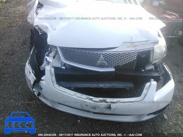 2012 Mitsubishi Galant FE 4A32B2FF3CE021245 image 5