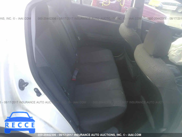 2012 Mitsubishi Galant FE 4A32B2FF3CE021245 image 7