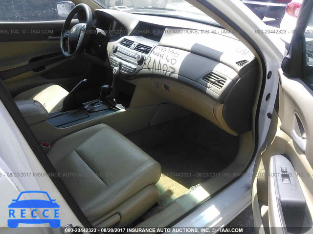 2009 HONDA ACCORD 1HGCP264X9A084545 image 4