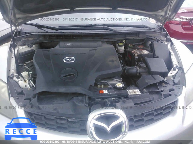 2008 Mazda CX-7 JM3ER29L880189486 зображення 9