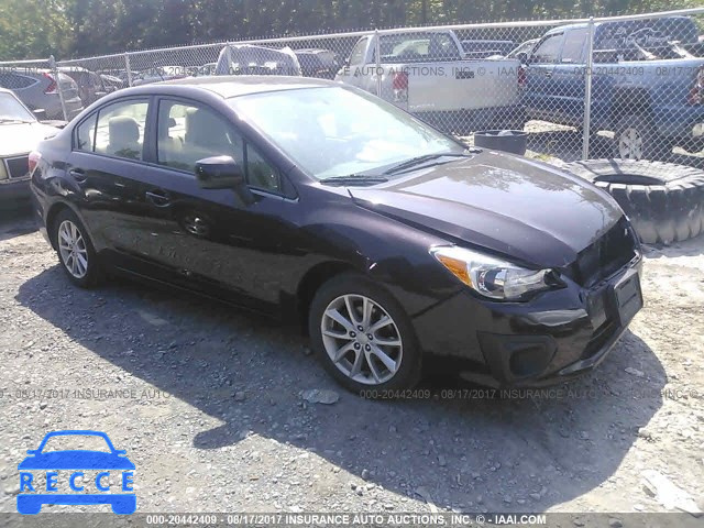 2012 Subaru Impreza PREMIUM JF1GJAC65CH029555 image 0