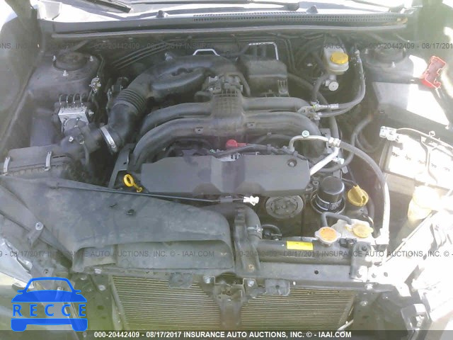 2012 Subaru Impreza PREMIUM JF1GJAC65CH029555 image 9
