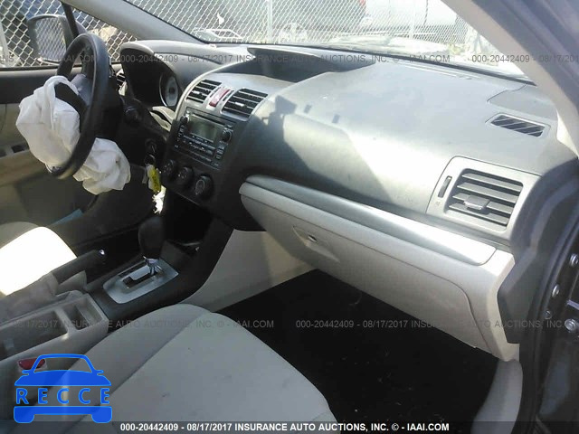 2012 Subaru Impreza PREMIUM JF1GJAC65CH029555 image 4