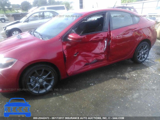 2016 DODGE DART 1C3CDFGB0GD815544 image 5