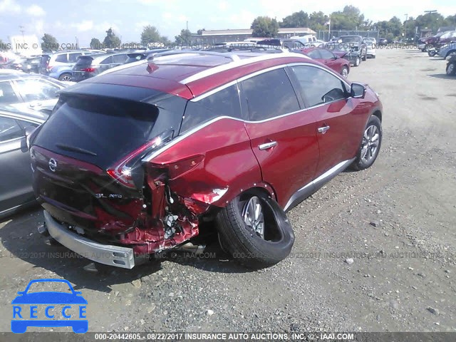 2015 Nissan Murano S/SL/SV/PLATINUM 5N1AZ2MH8FN239082 image 3