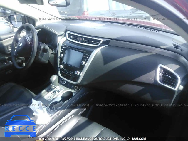 2015 Nissan Murano S/SL/SV/PLATINUM 5N1AZ2MH8FN239082 image 4