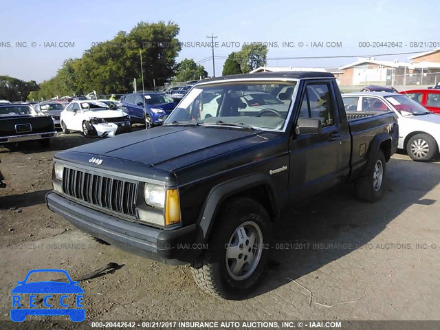 1988 Jeep Comanche 1JTMG6419JT213482 image 1