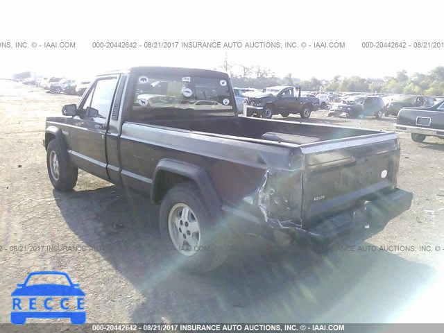 1988 Jeep Comanche 1JTMG6419JT213482 image 2