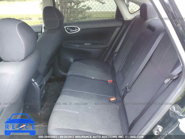 2015 Nissan Sentra 3N1AB7AP8FL659896 image 7