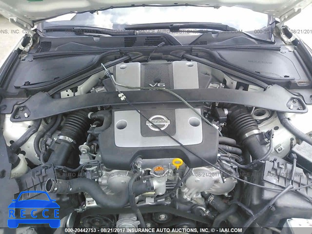2015 Nissan 370Z JN1AZ4EH5FM441255 image 9