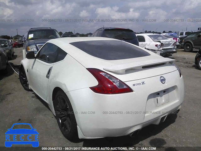 2015 Nissan 370Z JN1AZ4EH5FM441255 image 2