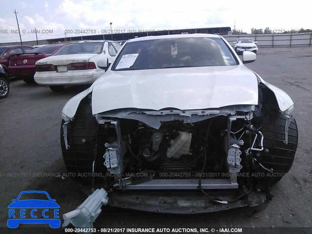 2015 Nissan 370Z JN1AZ4EH5FM441255 image 5