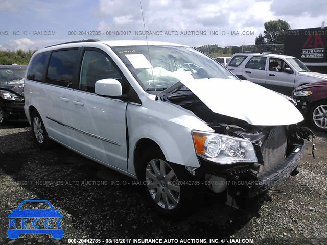 2015 Chrysler Town and Country 2C4RC1BG5FR534625 image 0