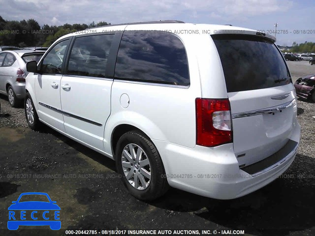 2015 Chrysler Town and Country 2C4RC1BG5FR534625 image 2