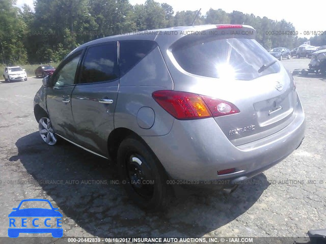2010 Nissan Murano S/SL/LE JN8AZ1MW3AW112244 image 2