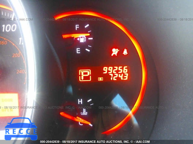 2010 Nissan Murano S/SL/LE JN8AZ1MW3AW112244 image 6