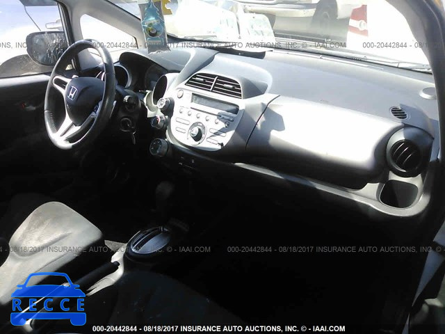 2010 Honda FIT SPORT JHMGE8H43AC031151 зображення 4