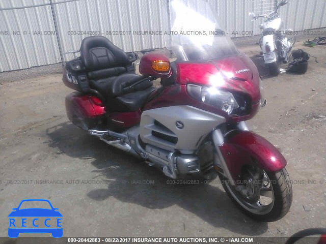 2012 Honda GL1800 JH2SC68HXCK000763 Bild 0