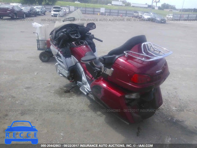 2012 Honda GL1800 JH2SC68HXCK000763 Bild 2