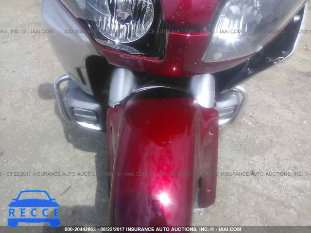 2012 Honda GL1800 JH2SC68HXCK000763 Bild 4