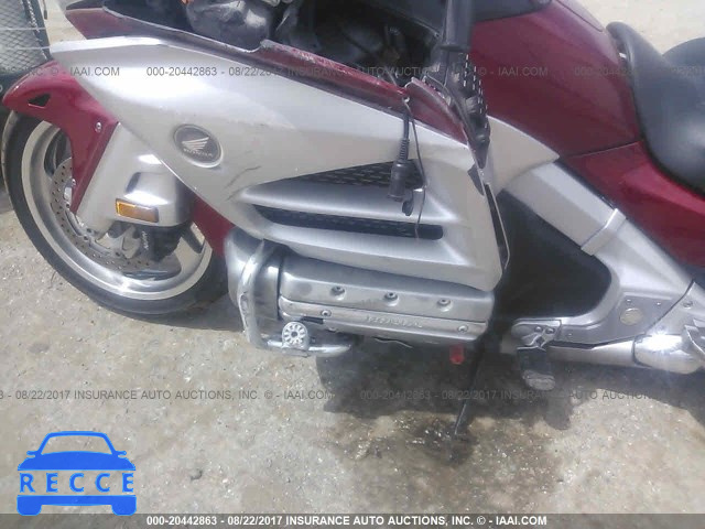 2012 Honda GL1800 JH2SC68HXCK000763 Bild 8